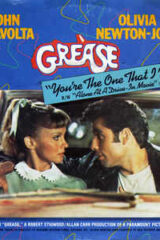 You're the one that i want da Grease  (45 giri)