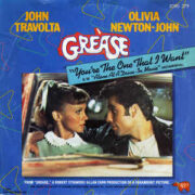 You’re the one that i want da Grease  (45 giri)