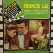 Francis Lai - (LP Ciak Cinevox)