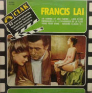 Francis Lai – (LP Ciak Cinevox)