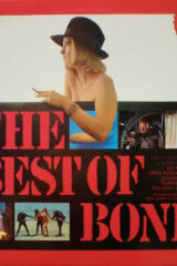 Best of James Bond - Original Soundtrack Themes, The (LP)