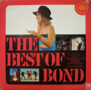 Best of James Bond – Original Soundtrack Themes, The (LP)