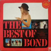 Best of James Bond - Original Soundtrack Themes, The (LP)