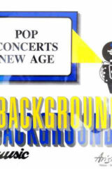 Background Music - Pop Concert New Age (CD)