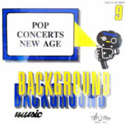 Background Music – Pop Concert New Age (CD)