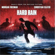 Hard Rain – Pioggia infernale (CD)