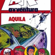 Zak avventura n.1 (Nick Carter di Bonvi e altri)