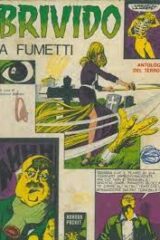 Horror pocket n.06 - Brivido a fumetti