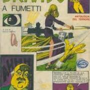 Horror pocket n.06 - Brivido a fumetti