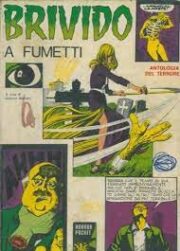 Horror pocket n.06 – Brivido a fumetti
