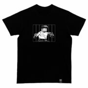 Bruce Lee T-SHIRT Sclebez For Bloodbuster