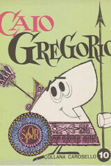 Collana "Carosello" - Caio Pretorio