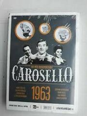 Carosello – 1963