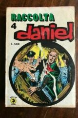 Daniel - Raccolta n.4 (contiene n.17/18/19)