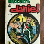 Daniel - Raccolta n.4 (contiene n.17/18/19)