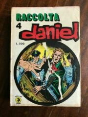 Daniel – Raccolta n.4 (contiene n.17/18/19)