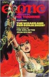 Erotic Worlds of Frank Thorne, The