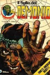 Pocket del terrore n.5 - Il figlio del Dermonio