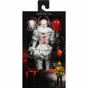 IT PENNYWISE 2017 CLOTHED figure (20 cm)