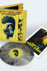 Gatto a nove code, Il (LP Deluxe Vinyl – 50th Anniversary )