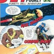 Jet Pocket - Antologia di fumetti dell'avventura n.9