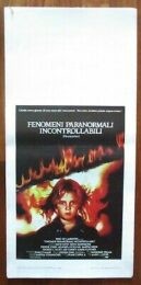 Fenomeni paranormali incontrollabili (locandina 35×70)