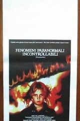 Fenomeni paranormali incontrollabili (locandina 35x70)