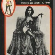 Romanzi di Sadok, I - anno 1 n.1