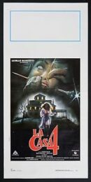 Casa 4, La (locandina 35×70)