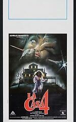 Casa 4, La (locandina 35x70)