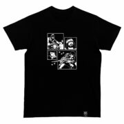 Tomas Milian T-SHIRT Sclebez For Bloodbuster