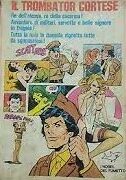 Nobel del fumetto n.39 - Il trombator cortese (1976)