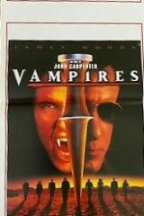 John Carpenter's Vampires (locandina 35x70)