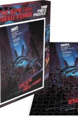Escape from New York - 1997 Fuga da New York Puzzle 500 pezzi