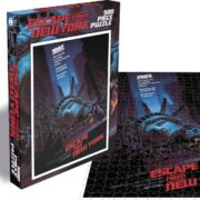 Escape from New York - 1997 Fuga da New York Puzzle 500 pezzi
