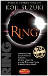 Koji Suzuki – Ring (ROMANZO)