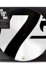 No Time To Die 007 (LP) Picture disc