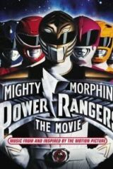 Mighty Morphin Power Rangers: The Movie (CD)