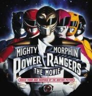 Mighty Morphin Power Rangers: The Movie (CD)