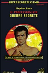 Stephen Gunn (Stefano Di Marino) - Il professionista: Guerre segrete (Supersegretissimo)