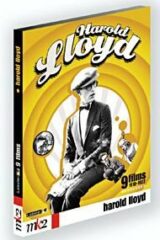 Harold Lloyd: 9 films 1918-1922 (2 DVD)