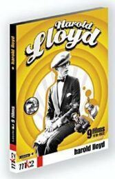 Harold Lloyd: 9 films 1918-1922 (2 DVD)