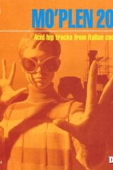 Mo'Plen 2000 - Acid Hip Tracks From Italian Cocktails !  (CD)