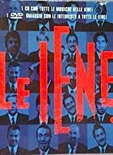 Iene di Italia 1, Le (CD OFFERTA + free DVD)