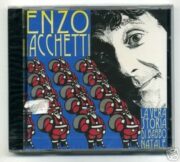 Enzo Iacchetti – La Vera Storia Di Babbo Natale (CD OFFERTA)