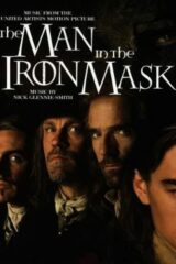 The Man in the Iron Mask - La maschera di ferro (CD)