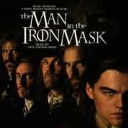 The Man in the Iron Mask – La maschera di ferro (CD)
