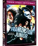 Frankenstein Junior - On Stage Edition (2 DVD)