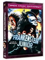 Frankenstein Junior – On Stage Edition (2 DVD)