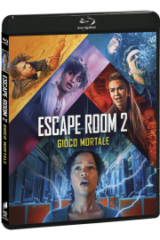 Escape Room 2 - Gioco Mortale (Blu Ray)